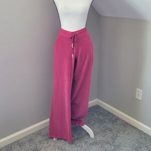 Dereon Y2K Velour Track Pants